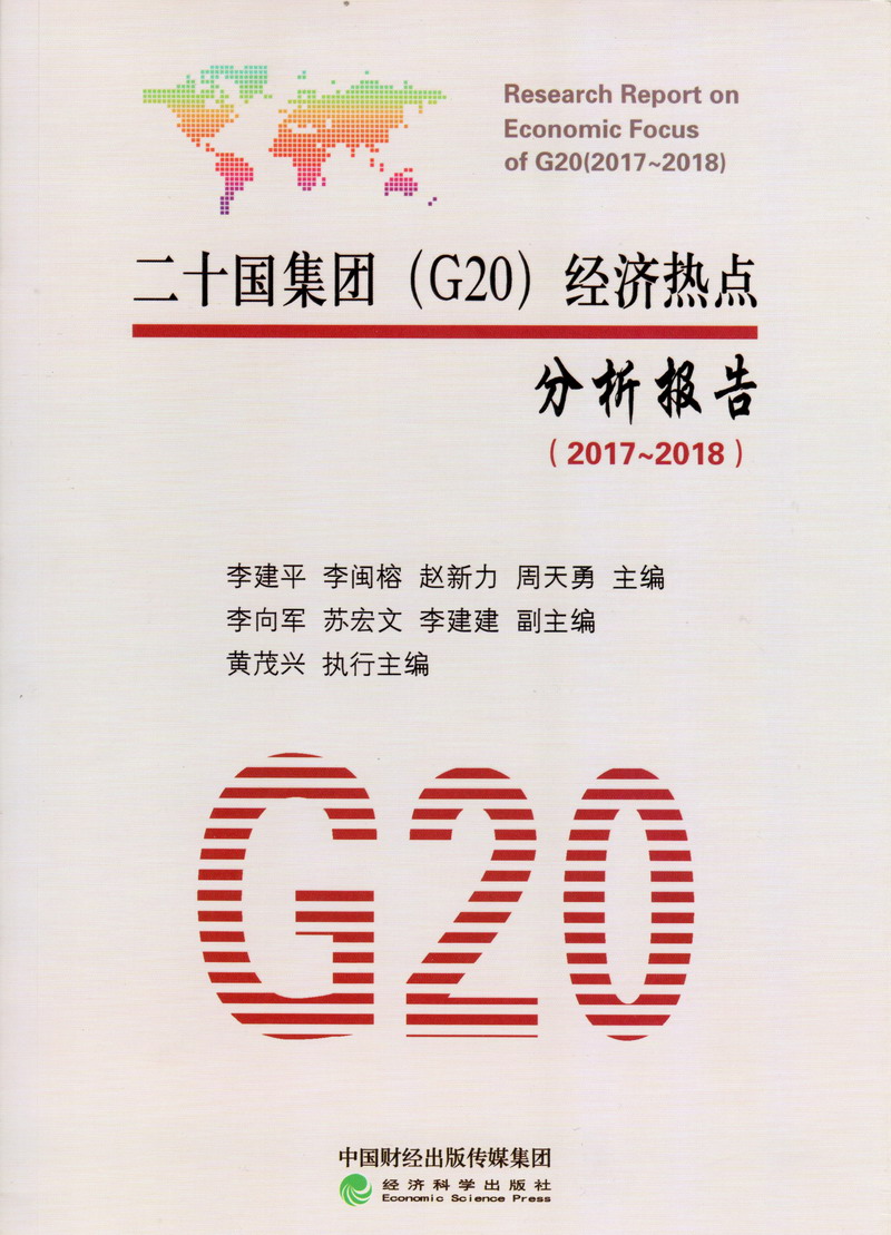 嫂子让我插进他的逼里二十国集团（G20）经济热点分析报告（2017-2018）